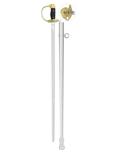 Sable Suboficial Ejercito de Tierra Español (Replica)