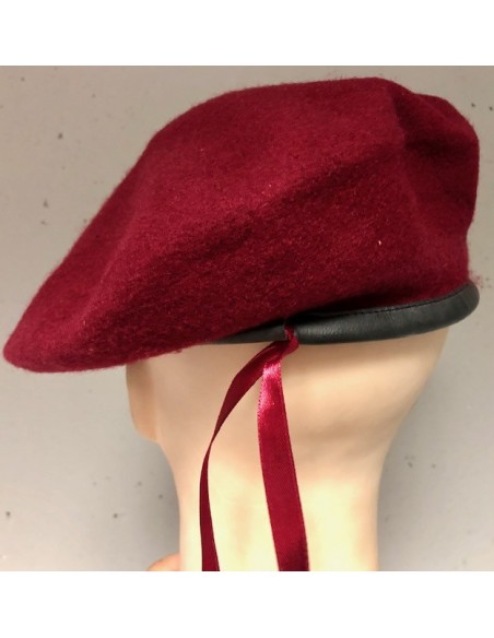 Boina Granate Brigada de Transmisiones Britrans