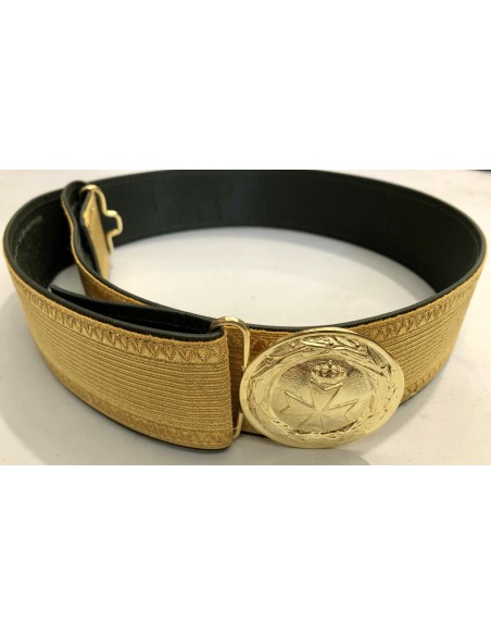 Cinturón de Cuerpos Comunes Sanidad 