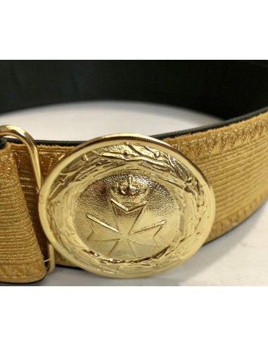 Cinturón de Cuerpos Comunes Sanidad 