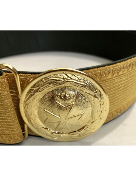 Cinturón de Cuerpos Comunes Sanidad 