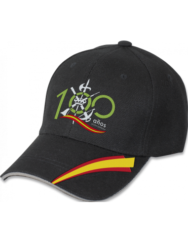 Gorra España Centenario de la Legión