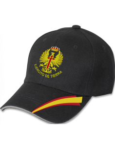 Gorra España Ejército de Tierra