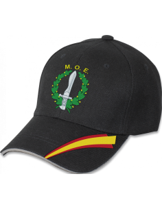 Gorra España MOE