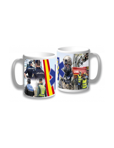 Taza Ceramica 