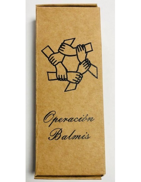 Medalla Conmemorativa de la Operación Balmis (Cobre) 