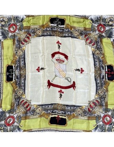 Pañuelo Academia General Básica de Suboficiales Ejército Español 