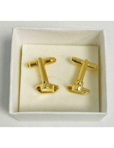 Gemelos de Camisa Metálico Guardia Civil  2