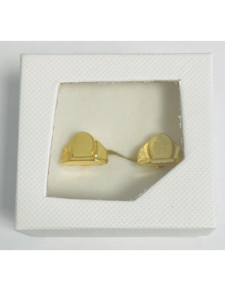 Gemelos de Camisa Metálico Guardia Civil 