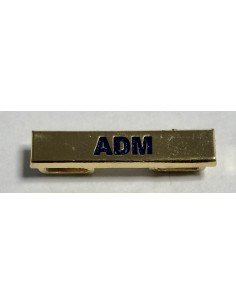 Distintivo de Especialidad Área de Administración con... 2