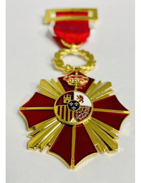 Medalla Víctimas del Terrorismo