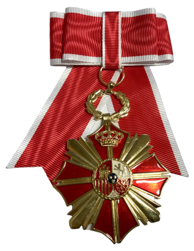 Lazo Señora Víctimas del Terrorismo 