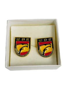 Gemelos de Camisa Metálico UPR 2