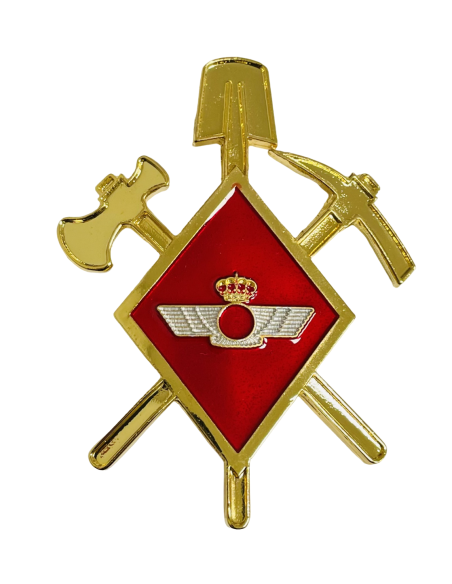 Gastador Genérico Ejercito del Aire 