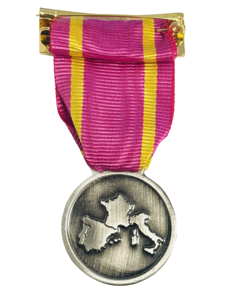 Medalla de Servicio Eurofor 