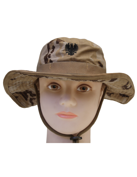 Chambergo Árido Pixelado ET