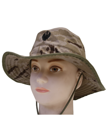 Chambergo Árido Pixelado ET