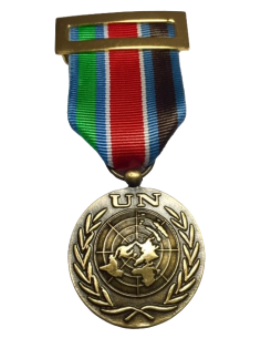 Medalla ONU UNPROFOR