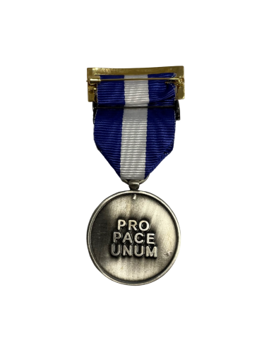 Medalla EUTM SOMALIA (Uganda y Somalia)