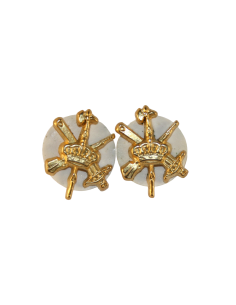 Emblema de Solapa Legión (Par)