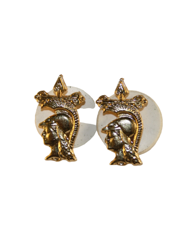 Emblema de Solapa Minerva AGBS (Par)
