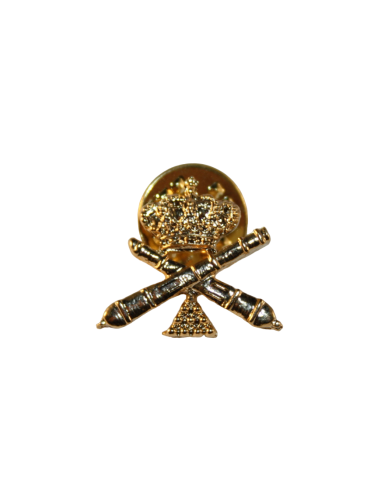 Pin Artillería 