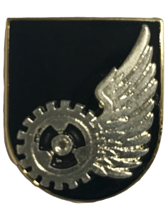 Distintivo Conductor Función Guardia Civil 