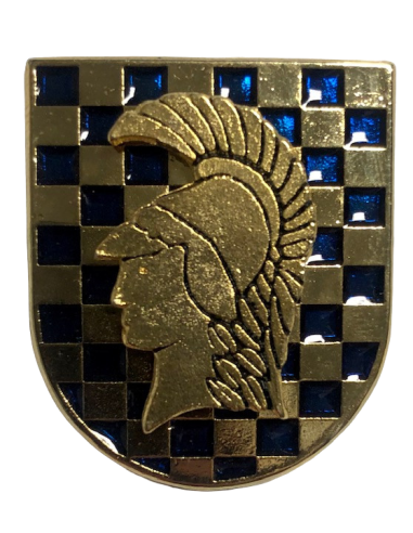 Distintivo Enseñanza Función Guardia Civil 