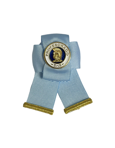Distintivo de Profesorado 