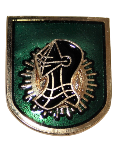 Distintivo Superior de Logística de Material 