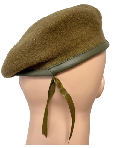 Boina Caqui Ejercito de Tierra Suboficial