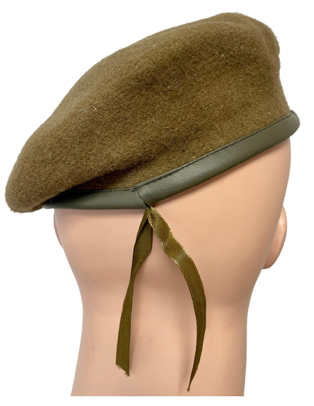 Boina Caqui Ejercito de Tierra Suboficial