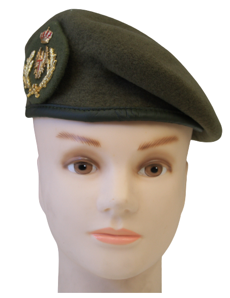 Boina Caqui Ejercito de Tierra Suboficial