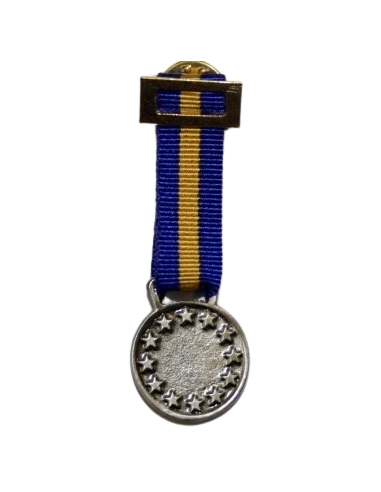 Medalla miniatura Atalanta