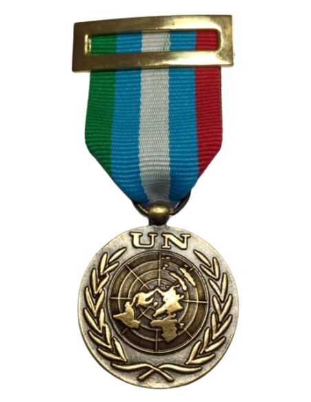 Medalla ONU UNMIBH / UNIPTF