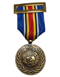 Medalla Onu (UNMIT)