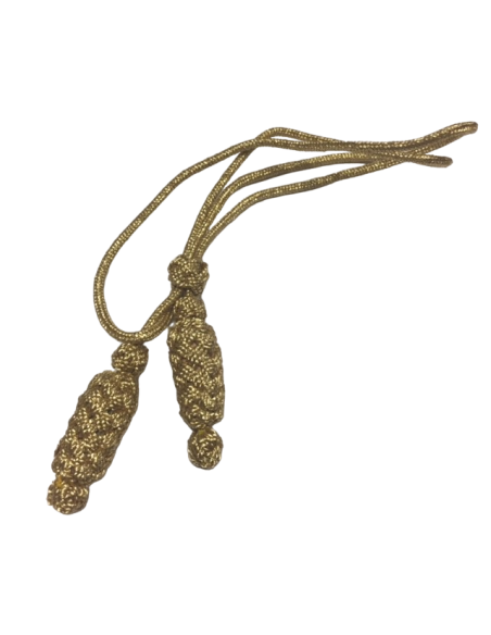 Cordón de Bastón de mando General Dorado
