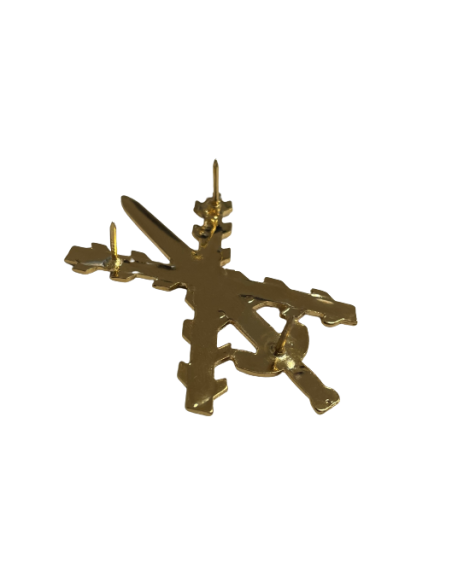 Emblema de Boina División Castillejos