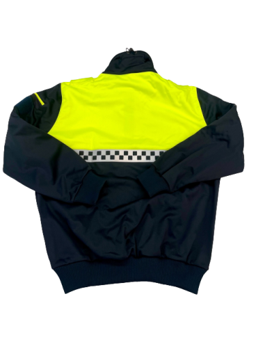 Jersey Softshell Policía Local Bicolor 