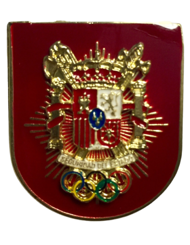 Distintivo OLIMPIADAS 