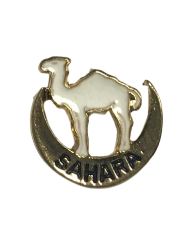 Pin pequeño SAHARA