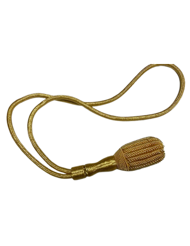 Fiador Sable Seda de General 