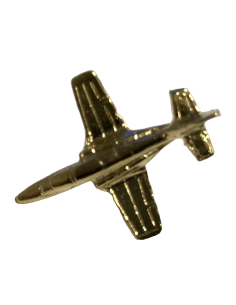 Pin Avión Halcón Dorado