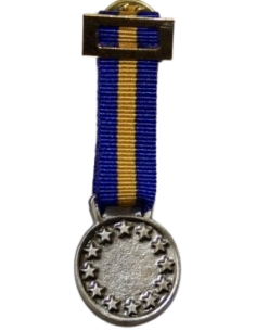 Medalla Miniatura Sophia HQ