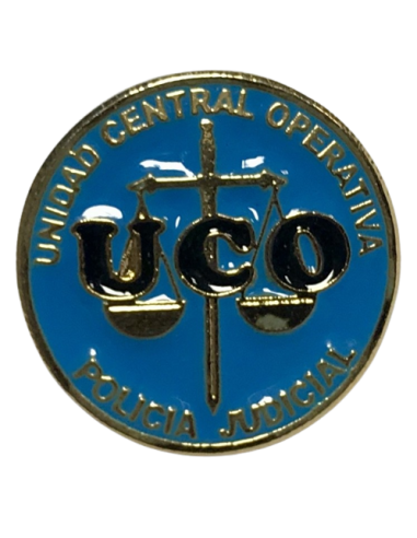 Pin Guardia Civil UCO