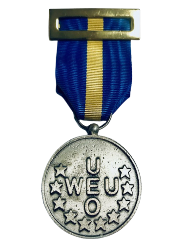 Medalla de la UEO