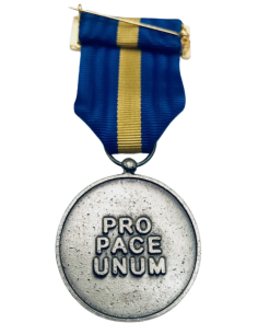 Medalla de la UEO 2