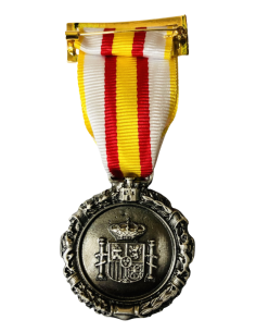 Medalla Militar Individual 2