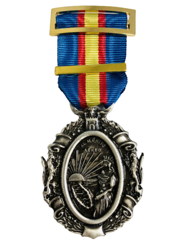Medalla Aérea Individual 