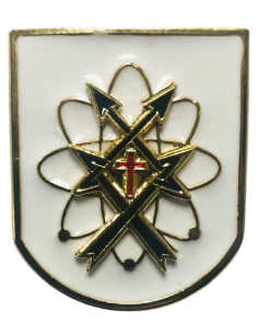 Distintivo Operador Informática Militar 